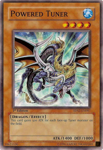 Powered Tuner [5DS2-EN007] Common 