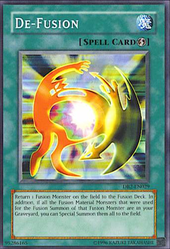 De-Fusion [DB2-EN029] Common 