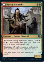 Kessig Naturalist // Lord of the Ulvenwald [Innistrad: Midnight Hunt] 