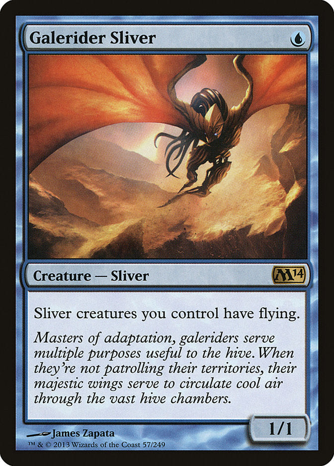 Galerider Sliver [Magic 2014] 