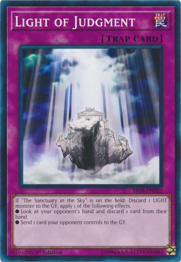 Light of Judgment [SR05-EN032] Common 