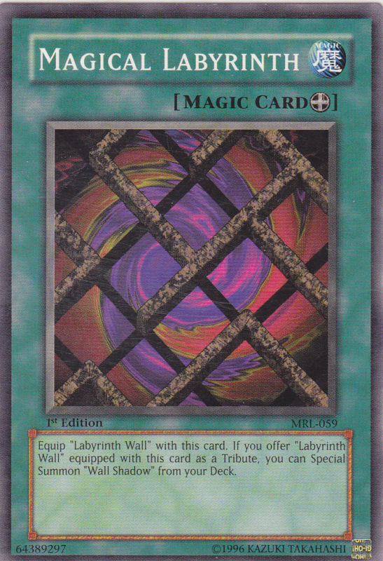 Magical Labyrinth [MRL-059] Common 