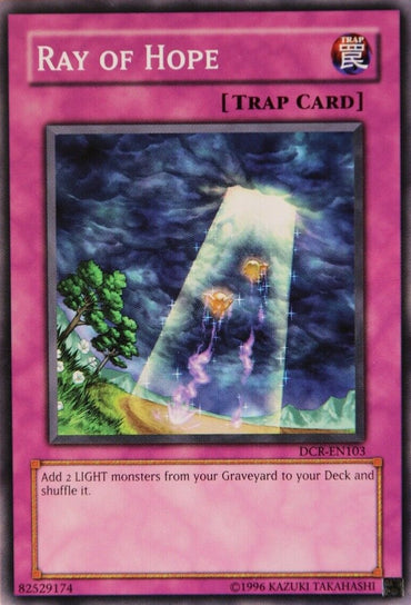 Ray of Hope [DCR-EN103] Common 