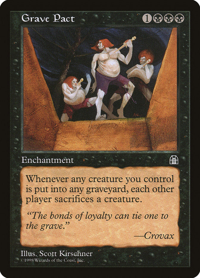Grave Pact [Stronghold] 