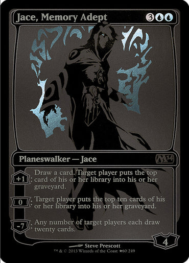 Jace, Memory Adept [San Diego Comic-Con 2013] 