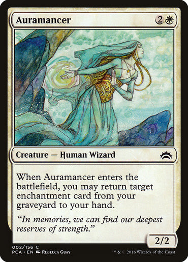 Auramancer [Planechase Anthology] 