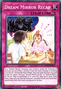 Dream Mirror Recap [BLVO-EN077] Common 
