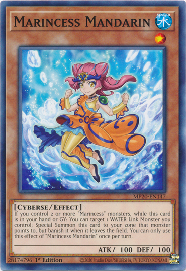 Marincess Mandarin [MP20-EN147] Common 