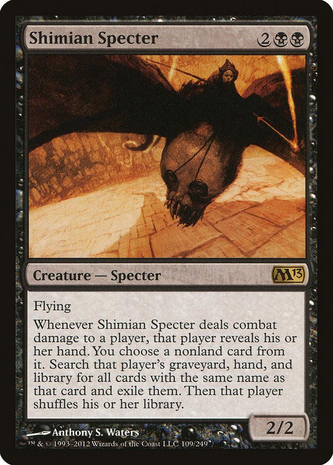 Shimian Specter [Magic 2013]