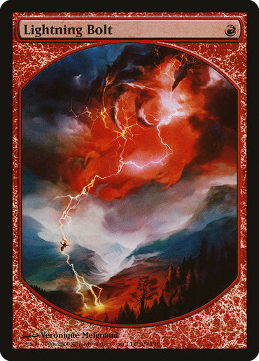 Lightning Bolt [Magic Player Rewards 2010] 