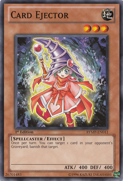 Card Ejector [RYMP-EN011] Common 