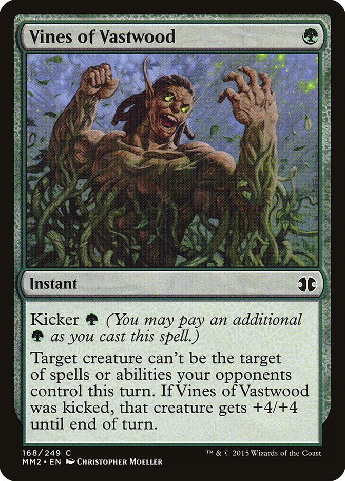 Vines of Vastwood [Modern Masters 2015] 