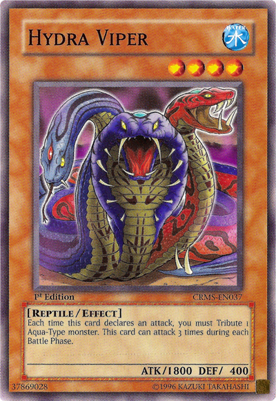 Hydra Viper [CRMS-EN037] Common 