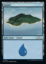 Island (287) [30th Anniversary Edition] 