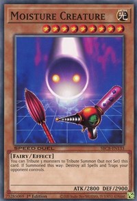 Moisture Creature [SBCB-EN133] Common 