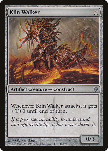 Kiln Walker [New Phyrexia] 