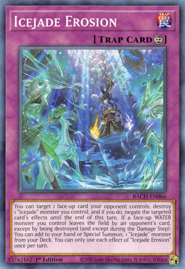 Icejade Erosion [BACH-EN066] Common 