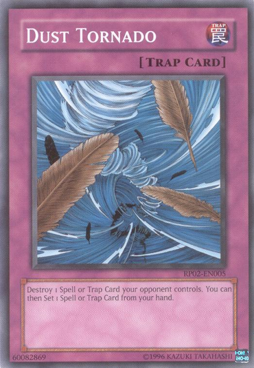Dust Tornado [RP02-EN005] Common 