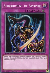 Embodiment of Apophis [SBCB-EN195] Common 