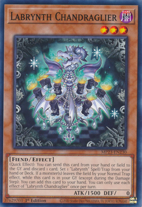 Labrynth Chandraglier [MP23-EN230] Common 