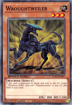 Wroughtweiler [SGX1-ENA07] Common 