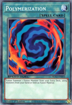Polymerization [SGX1-ENB10] Common 