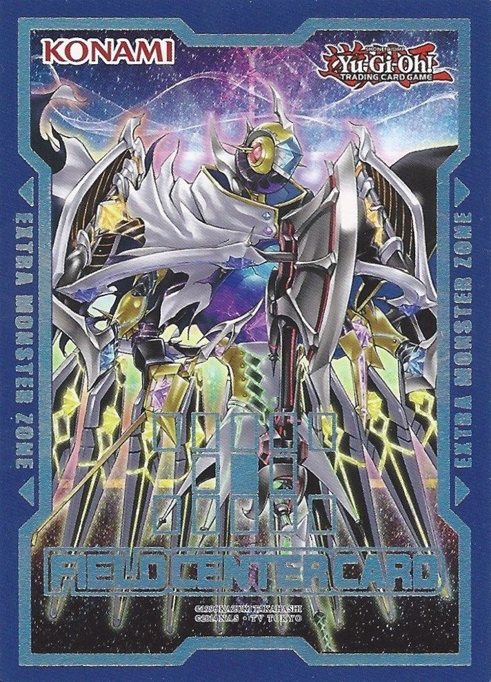 Field Center Card: Mekk-Knight Spectrum Supreme (Top 8) Promo 