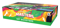 Commander Masters - Booster Box Set 