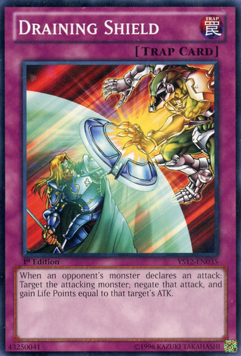 Drain Shield [YS12-EN035] Common 