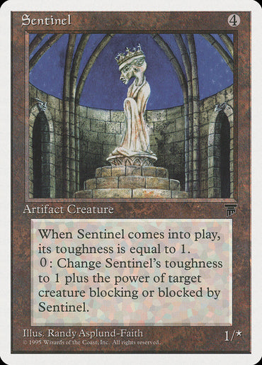 Sentinel [Chronicles] 