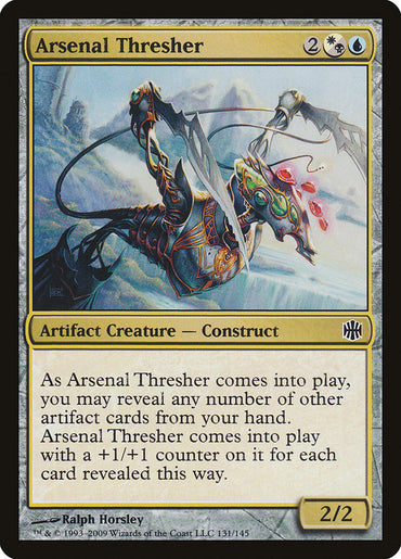 Arsenal Thresher [Alara Reborn] 