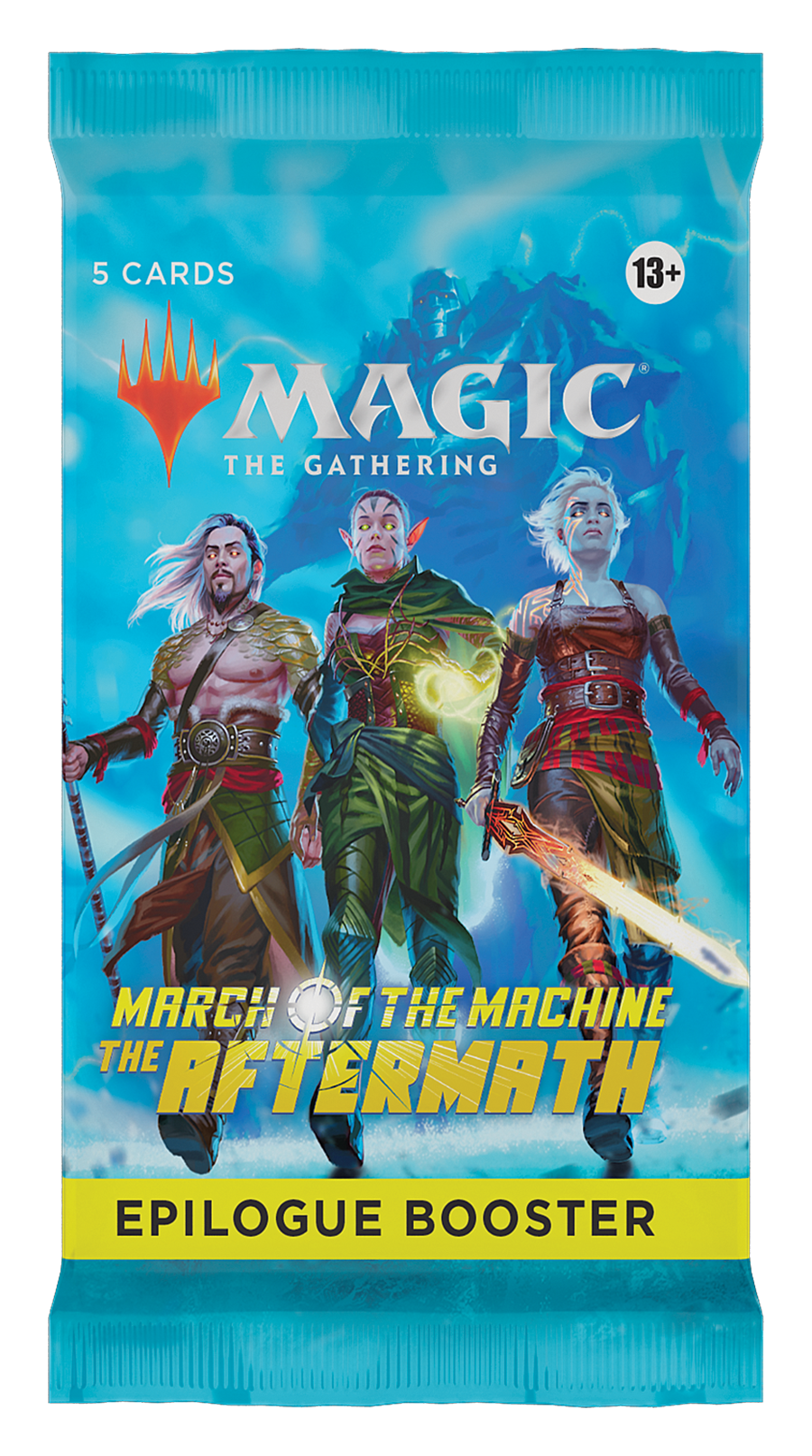 March of the Machine: The Aftermath - Epilogue Booster Pack 