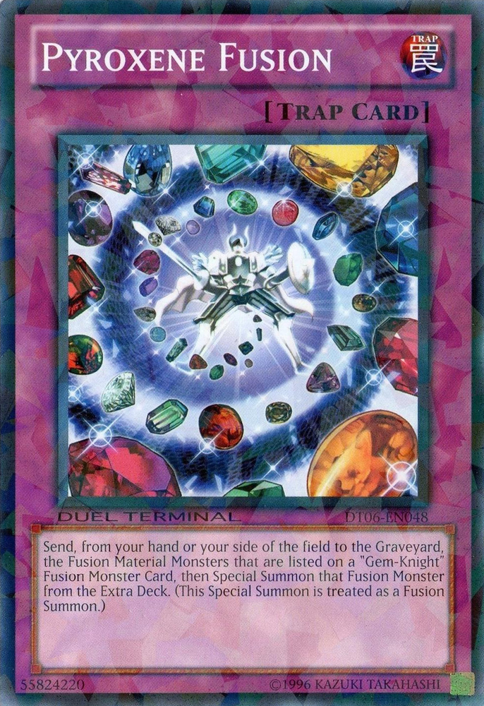 Pyroxene Fusion [DT06-EN048] Common 