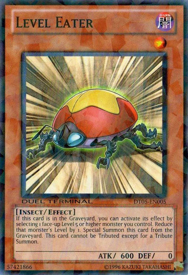 Level Eater [DT05-EN005] Common 