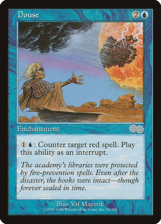 Douse [Urza's Saga]