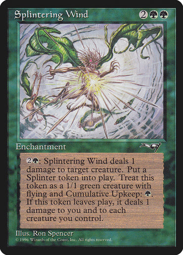 Splintering Wind [Alliances] 