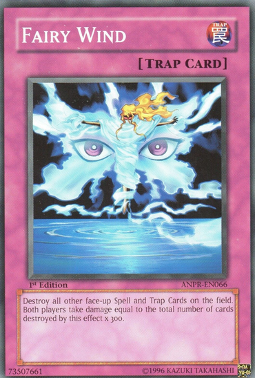 Fairy Wind [ANPR-EN066] Common 