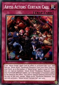 Abyss Actors' Curtain Call [LDS2-EN064] Common 