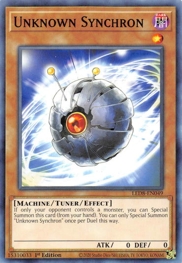 Unknown Synchron [LED8-EN049] Common 