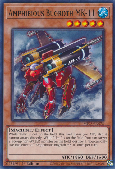 Amphibious Bugroth MK-11 [MP23-EN075] Common 