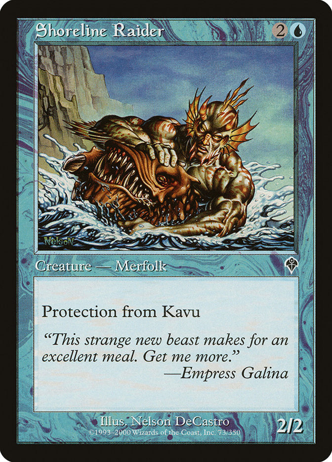Shoreline Raider [Invasion] 