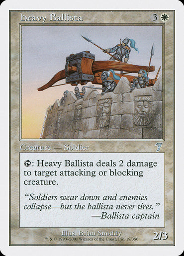 Heavy Ballista [Seventh Edition] 