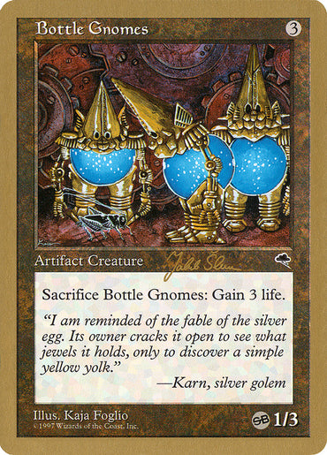 Bottle Gnomes (Jakub Slemr) (SB) [World Championship Decks 1999] 