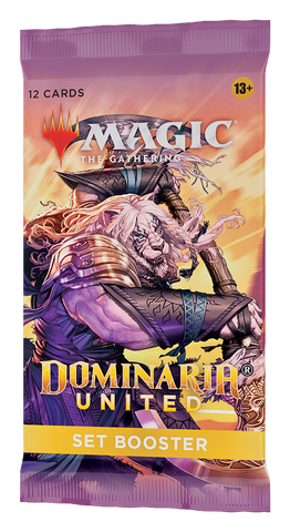 Dominaria United - Set Booster Pack 