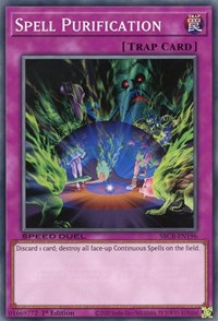 Spell Purification [SBCB-EN196] Common 