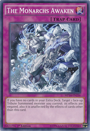 The Monarchs Awaken [MP14-EN236] Common 
