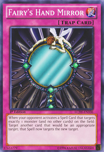 Fairy's Hand Mirror [LCJW-EN106] Common 
