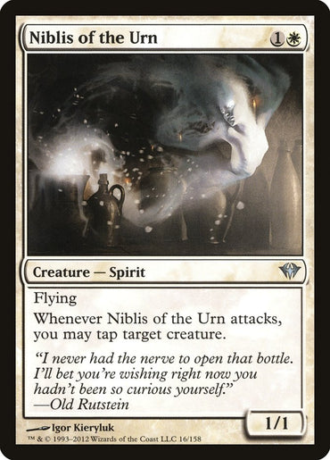 Niblis of the Urn [Dark Ascension] 