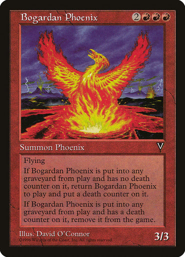 Bogardan Phoenix [Visions] 