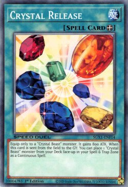 Crystal Release [SGX1-ENF14] Common 